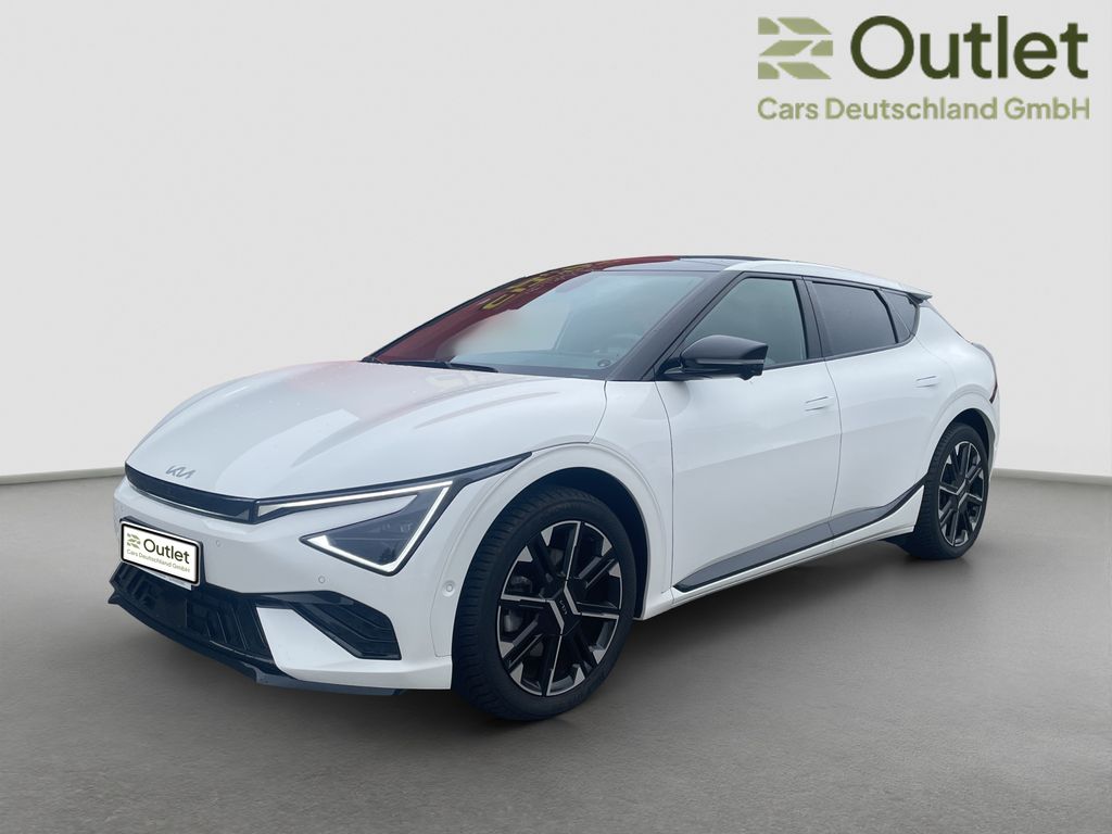 KIA EV6 Kia
EV6 Elektro 84 kWh GT-Line 4WD 239 kW Sunroof-Facelift!