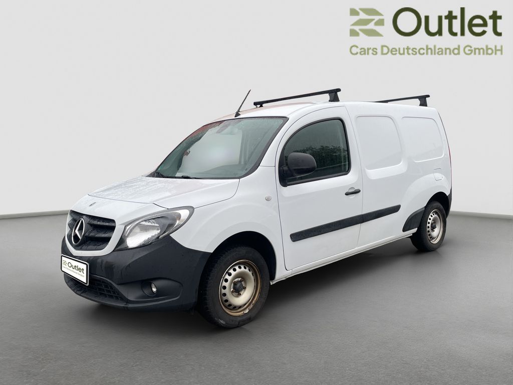 MERCEDES-BENZ Citan Mercedes-Benz
Citan 109 CDI Extralang (A3)(EURO 6d-TEMP) 70 kW