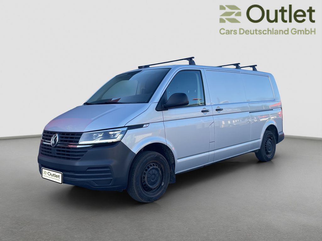 VW T6 Transporter Volkswagen
T6.1 2.0 TDI 4MOTION Kasten lang L2H1 (6d-TEMP) 110 kW
