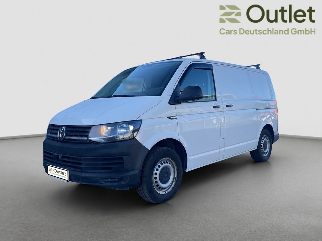 VW T6 Transporter T6 Transporter Kasten 2.0 TDI 4-Motion DSG