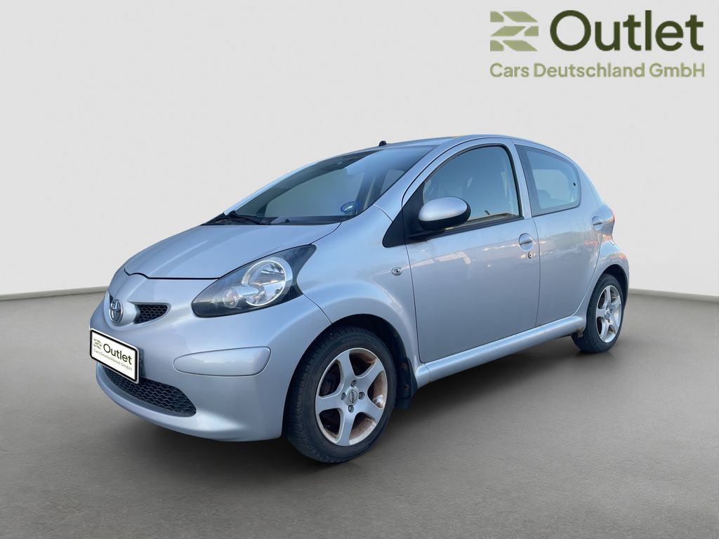 TOYOTA Aygo Aygo 1.0