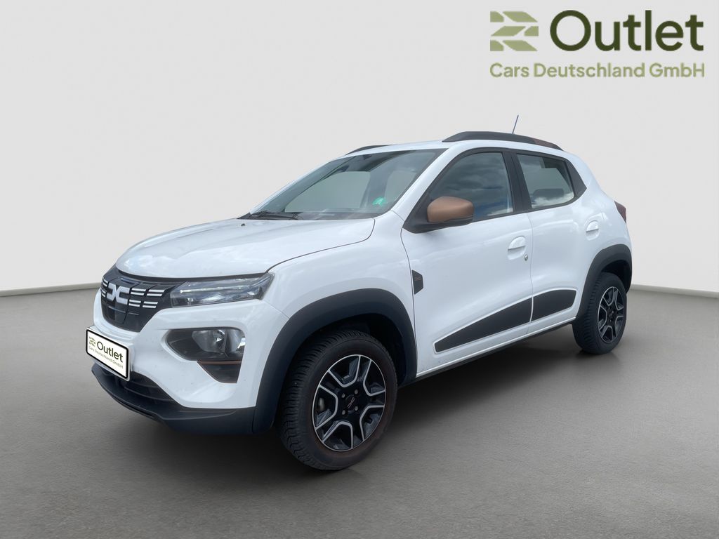DACIA Spring Dacia
Spring Electric 65 Extreme 48 kW