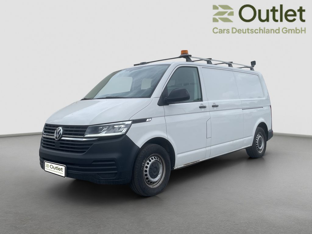 VW T6 Transporter Volkswagen
T6.1 2.0 TDI 4MOTION Kasten lang L2H1 (6d-TEMP) 110 kW