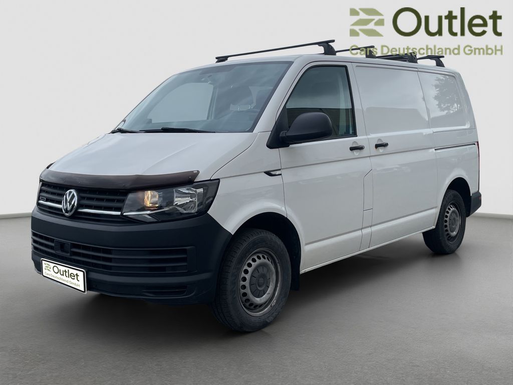 VW T6 Transporter Volkswagen
T6 2.0 TDI 4Motion Kasten 110 kW