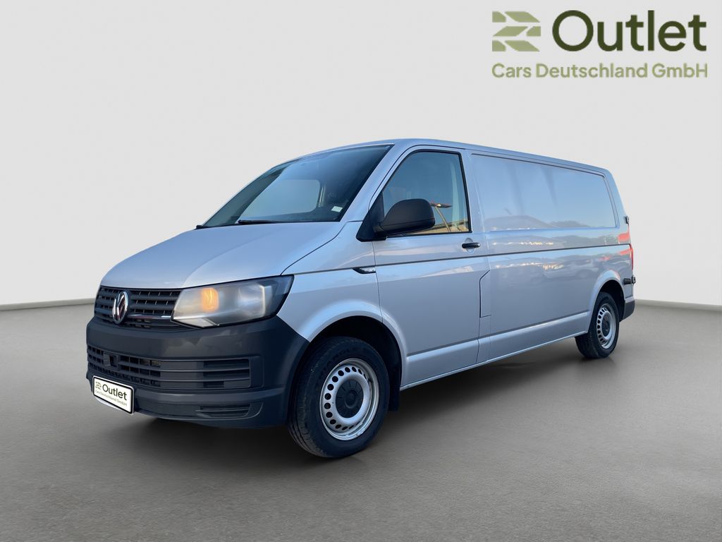 VW T6 Transporter Volkswagen
T6 2.0 TDI 4Motion Kasten lang 110 kW
