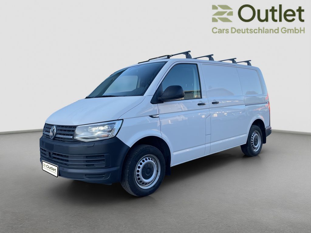 VW T6 Transporter Volkswagen
T6 2.0 TDI 4Motion Kasten 110 kW