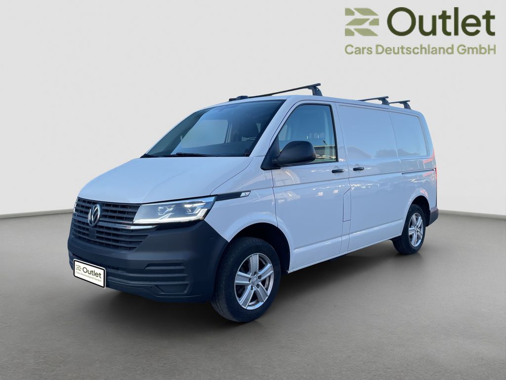 VW T6 Transporter Volkswagen
T6.1 2.0 TDI 4MOTION Kasten L1H1 (EURO 6d-TEMP) 110 kW