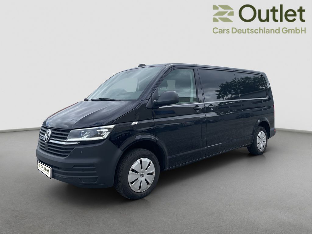 VW T6 Transporter Volkswagen
T6.1 2.0 TDI 4MOTION Kasten lang L2H1 (EURO 6d) 110 kW