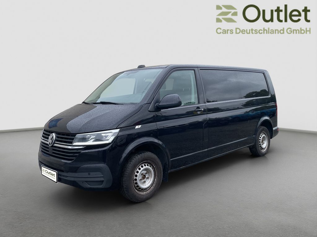 VW T6 Transporter Volkswagen
T6.1 2.0 TDI 4MOTION Kasten lang L2H1 (6d-TEMP) 110 kW