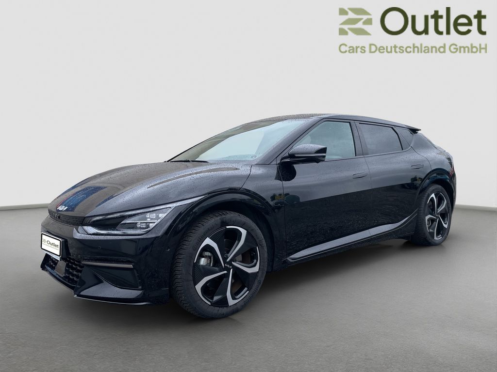 KIA EV6 Kia
EV6 Elektro 77,4 kWh GT Line 4WD 239 kW