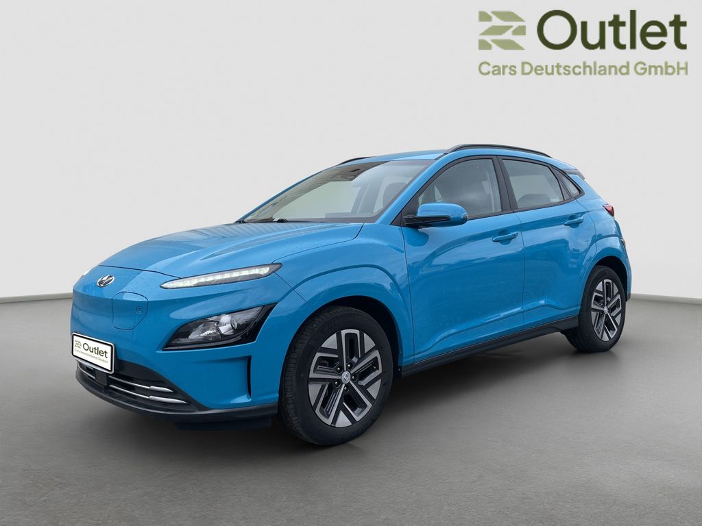 HYUNDAI Kona Hyundai
Kona Select / Select-Paket Elektro 2WD 100 kW