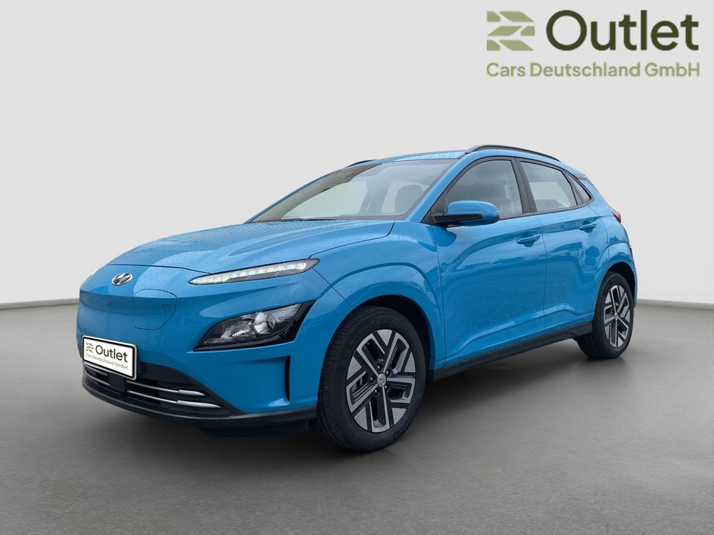 HYUNDAI Kona Hyundai
Kona Select / Select-Paket Elektro 2WD 100 kW