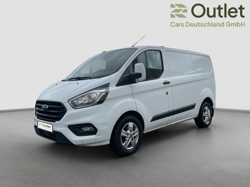 FORD Transit Ford
Transit Custom 2.0 TDCi 280 L1 Trend (EURO 6d-TEMP 96 kW