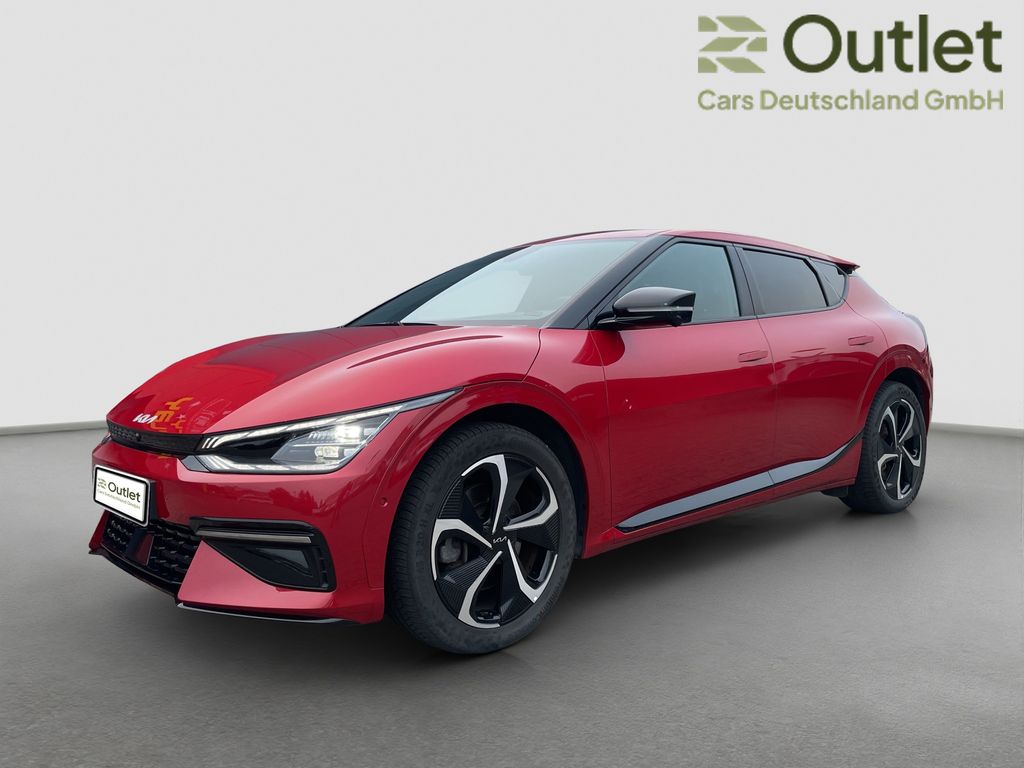 KIA EV6 Kia
EV6 Elektro 77,4 kWh GT Line 4WD 239 kW