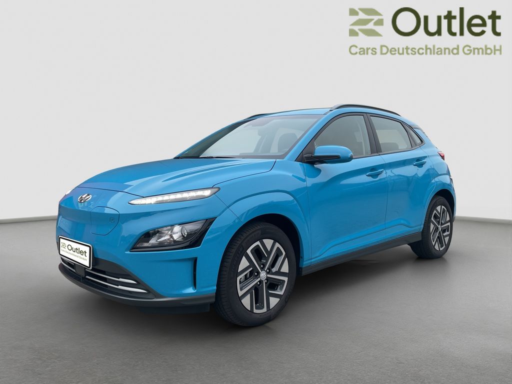 HYUNDAI Kona Hyundai
Kona Select / Select-Paket Elektro 2WD 100 kW