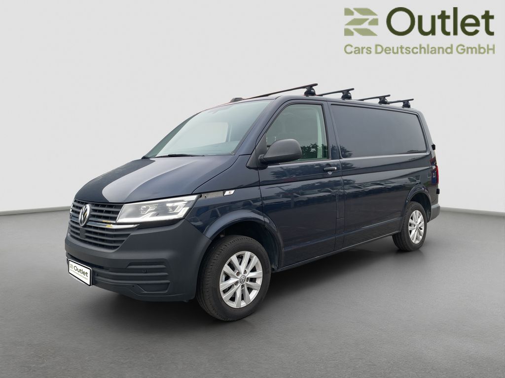 VW T6 Transporter T6.1 Transporter Kasten 2.0 TDI 4-Motion DSG