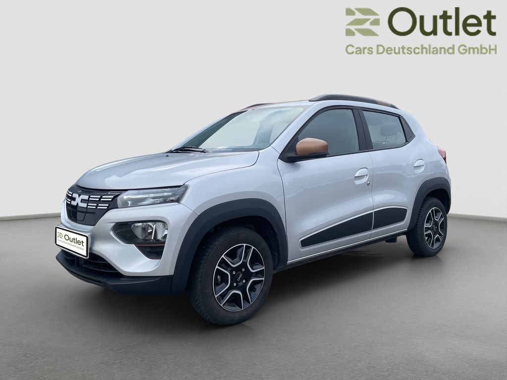 DACIA Spring Dacia
Spring Electric 65 Extreme 48 kW