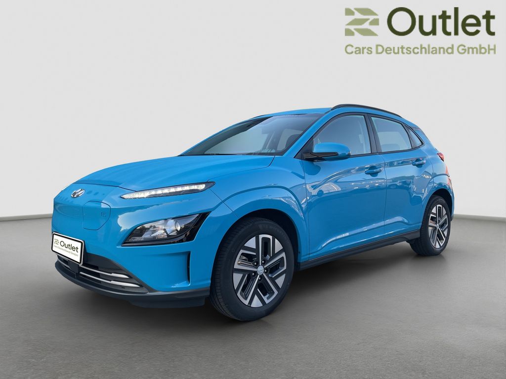 HYUNDAI Kona Hyundai
Kona Select / Select-Paket Elektro 2WD 100 kW