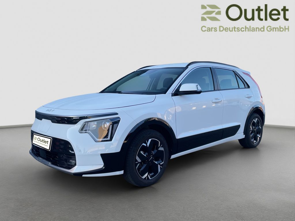 KIA Niro Kia
e-Niro Vision (64,8kWh) 150 kW
