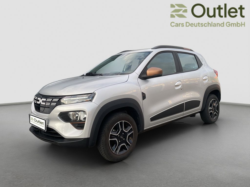 DACIA Spring Dacia
Spring Electric 65 Extreme 48 kW