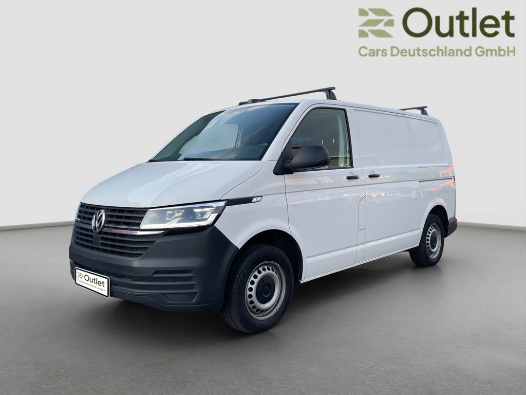 VW T6 Transporter Volkswagen
T6.1 2.0 TDI 4MOTION Kasten L1H1 (EURO 6d-TEMP) 110 kW