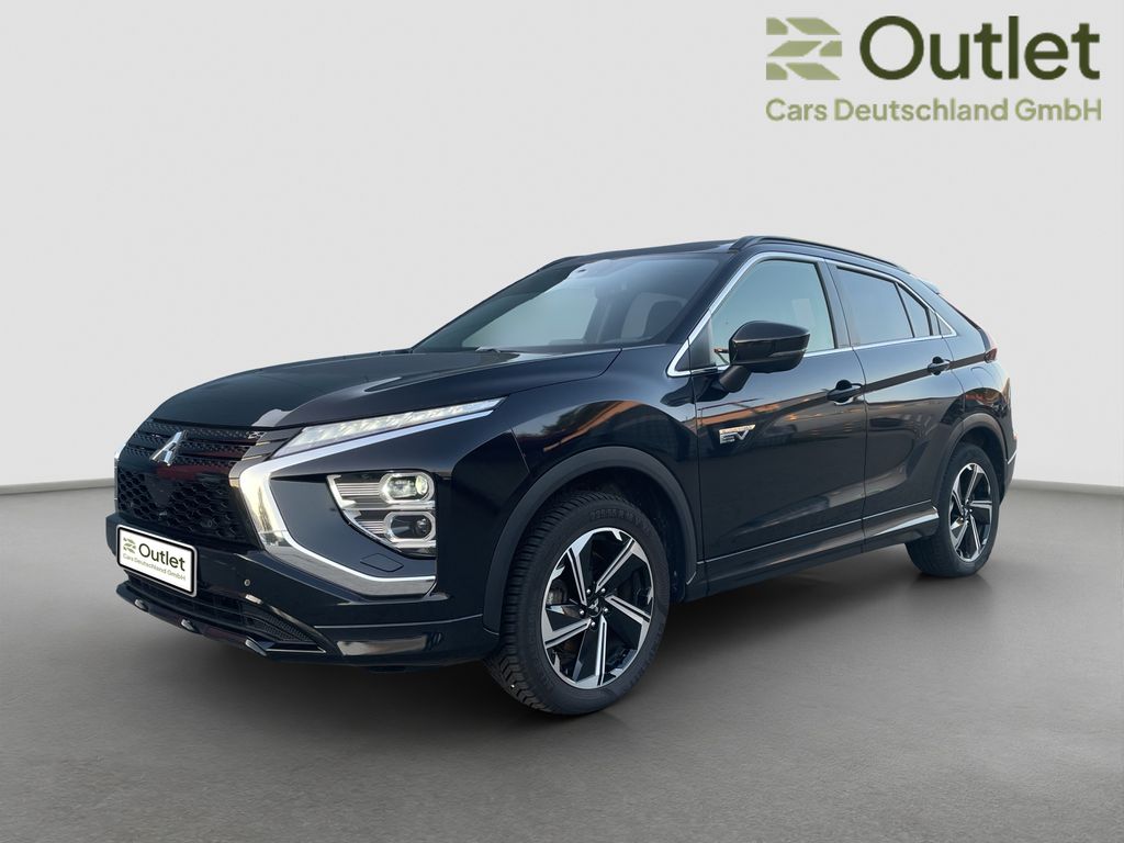 MITSUBISHI Eclipse Cross Mitsubishi
Eclipse Cross 2.4 MIVEC SELECT 72 kW