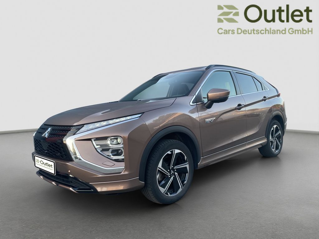 MITSUBISHI Eclipse Cross Mitsubishi
Eclipse Cross 2.4 MIVEC SELECT 72 kW