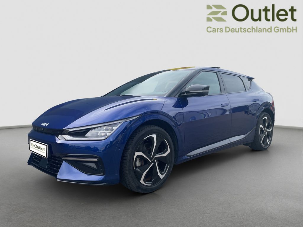 KIA EV6 Kia
EV6 Elektro 77,4 kWh GT Line 4WD 239 kW
