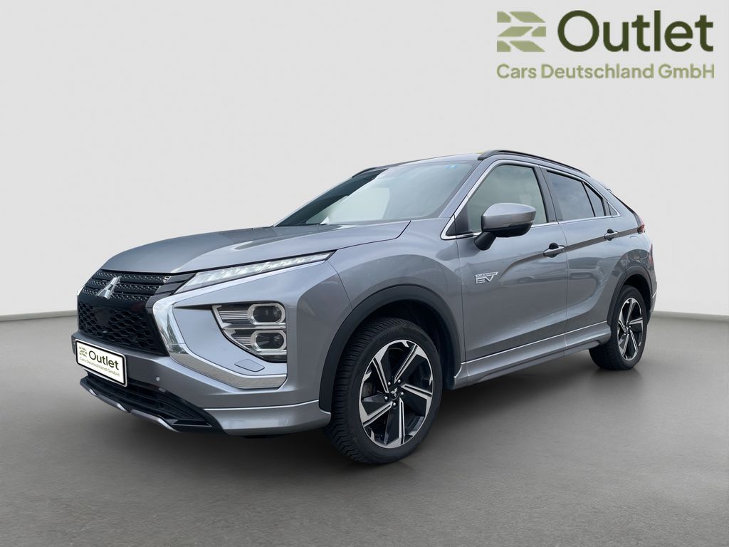 MITSUBISHI Eclipse Cross Mitsubishi
Eclipse Cross 2.4 MIVEC SELECT 72 kW