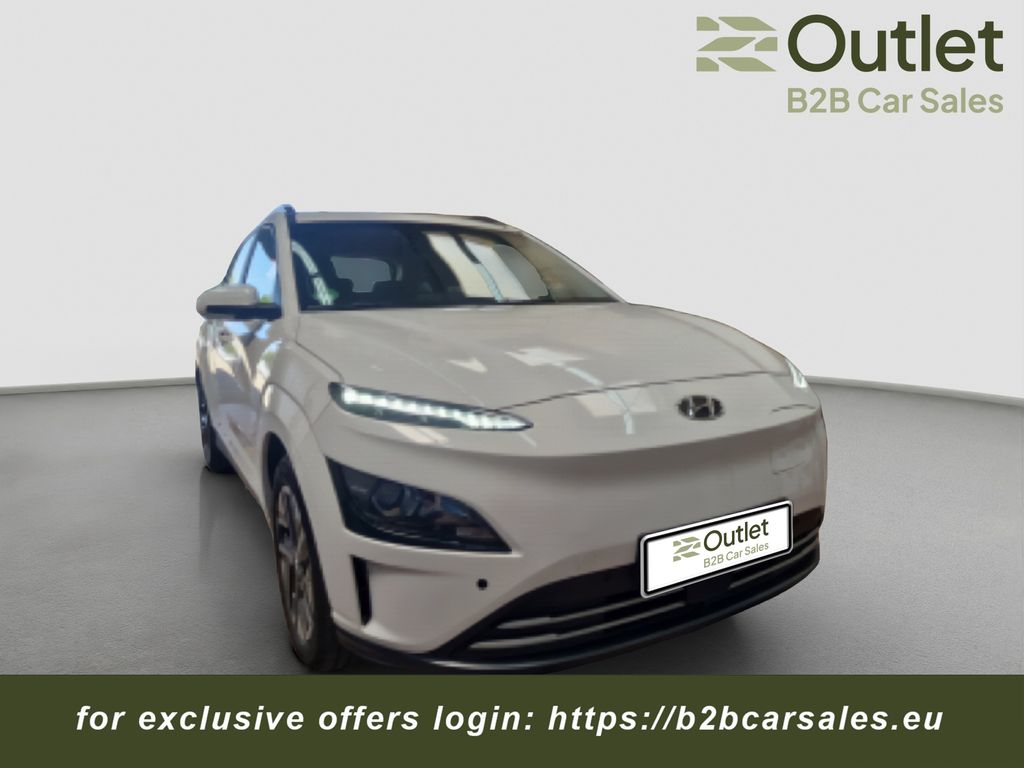 HYUNDAI Kona Hyundai
Kona Select / Select-Paket Elektro 2WD 150 kW