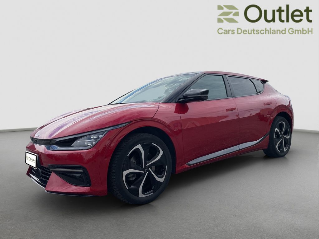 KIA EV6 Kia
EV6 Elektro 77,4 kWh GT Line 4WD 239 kW