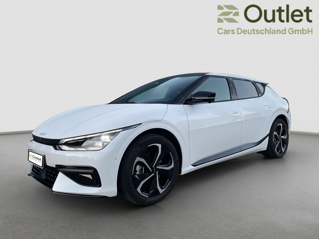 KIA EV6 Kia
EV6 Elektro 77,4 kWh GT Line 4WD 239 kW