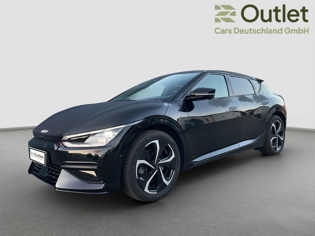 KIA EV6 Kia
EV6 Elektro 77,4 kWh GT Line 4WD 239 kW