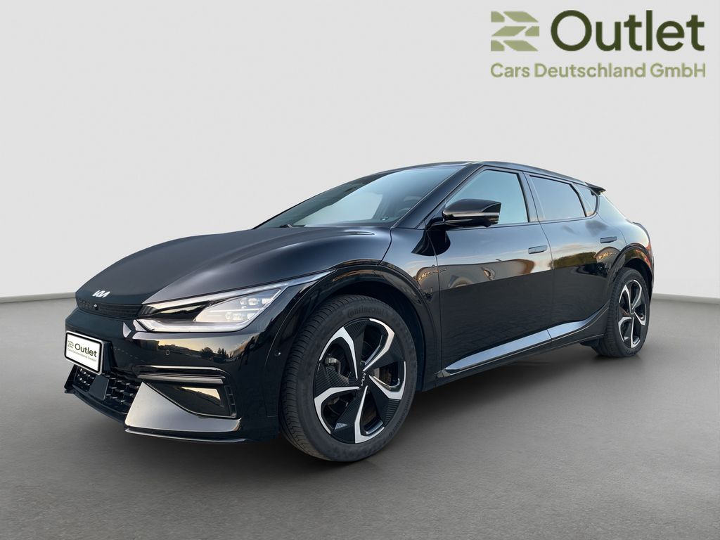 KIA EV6 Kia
EV6 Elektro 77,4 kWh GT Line 4WD 239 kW