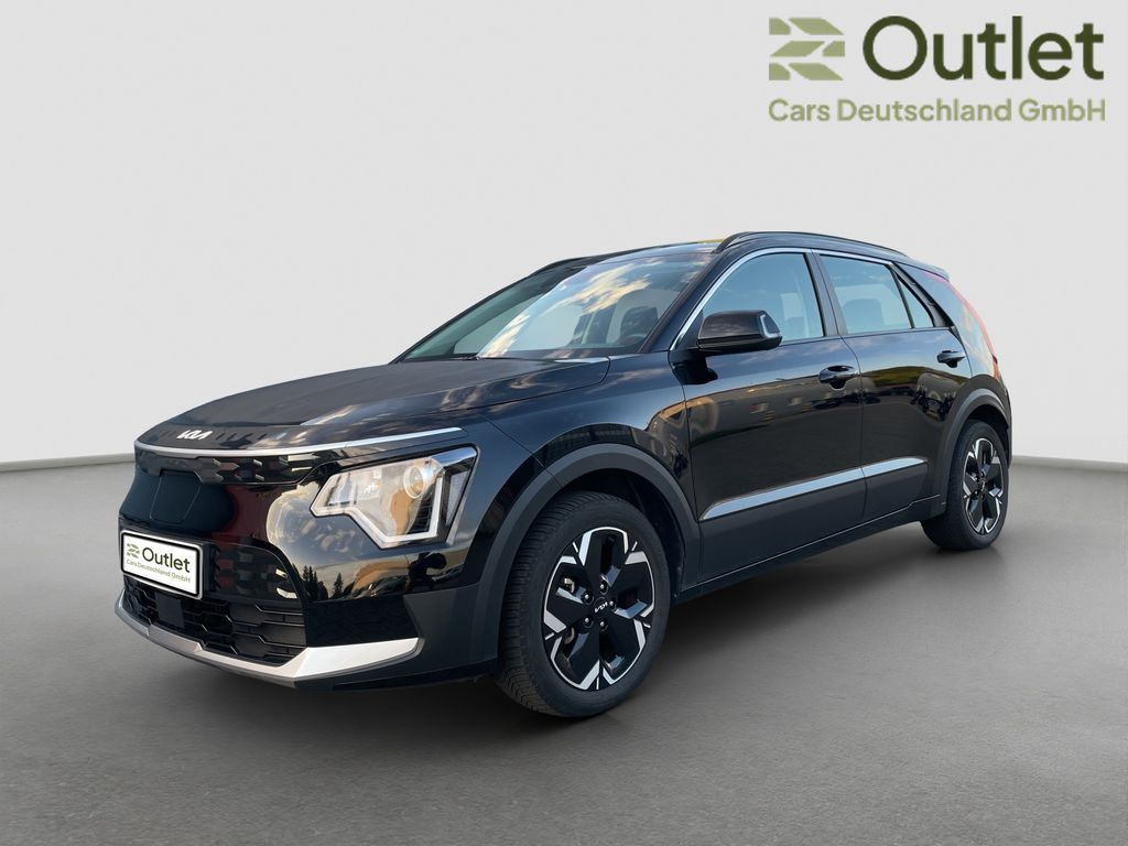 KIA Niro EV Kia
e-Niro Edition 7 (64,8kWh) 150 kW