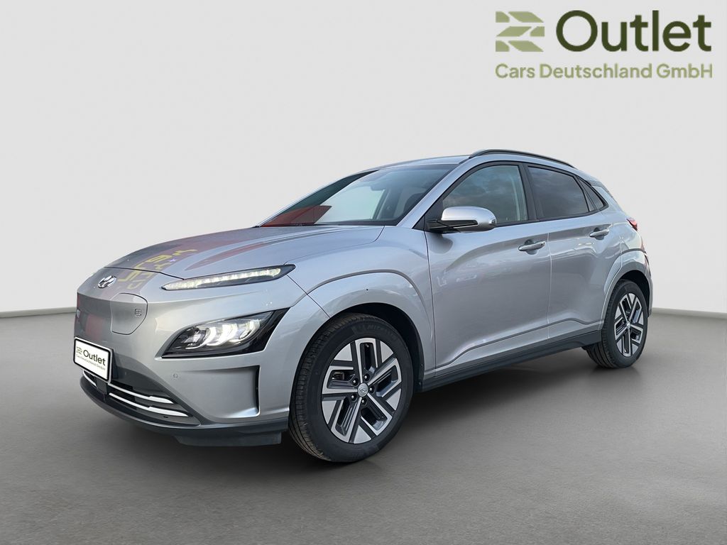 HYUNDAI Kona Hyundai
Kona Trend / Trend-Paket Elektro 2WD 100 kW
