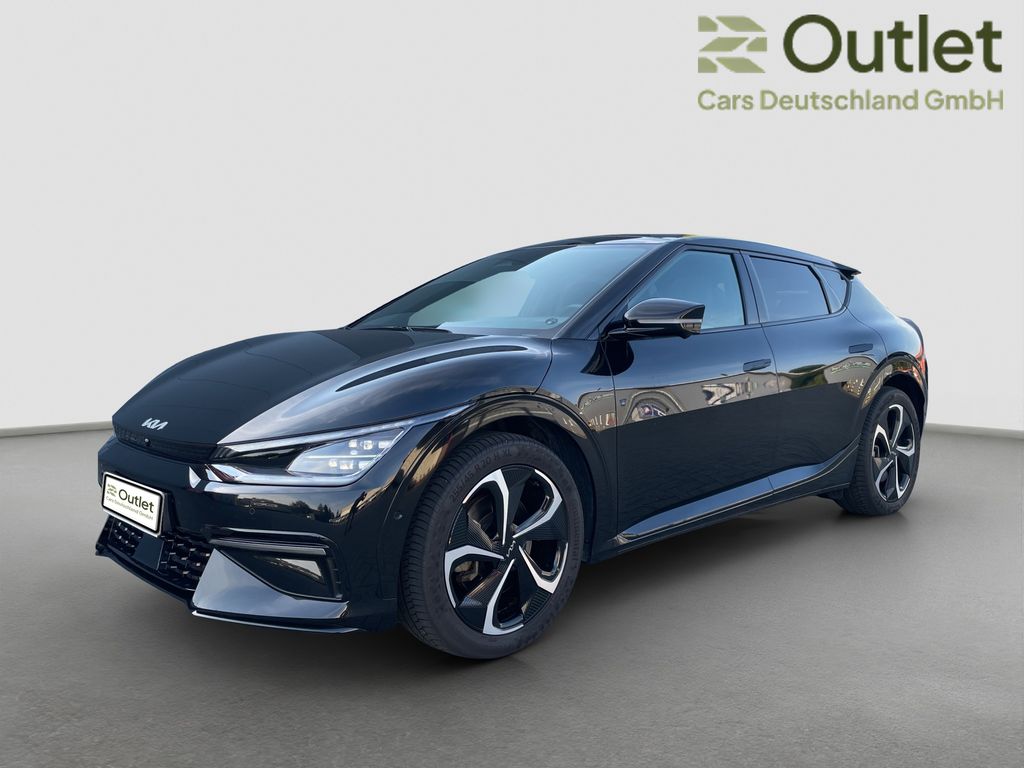 KIA EV6 Kia
EV6 Elektro 77,4 kWh GT Line 4WD 239 kW