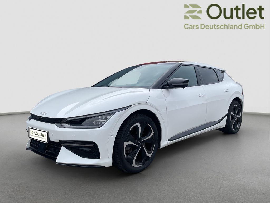 KIA EV6 Kia
EV6 Elektro 77,4 kWh GT Line 4WD 239 kW