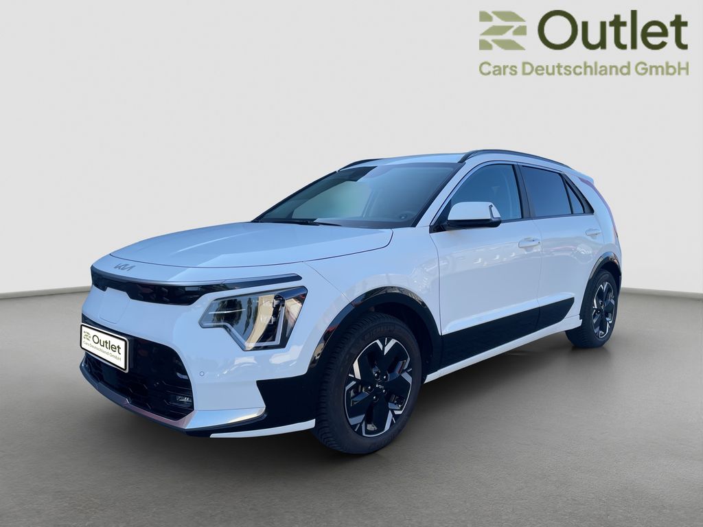 KIA Niro EV Kia
e-Niro Spirit (64,8kWh) 150 kW