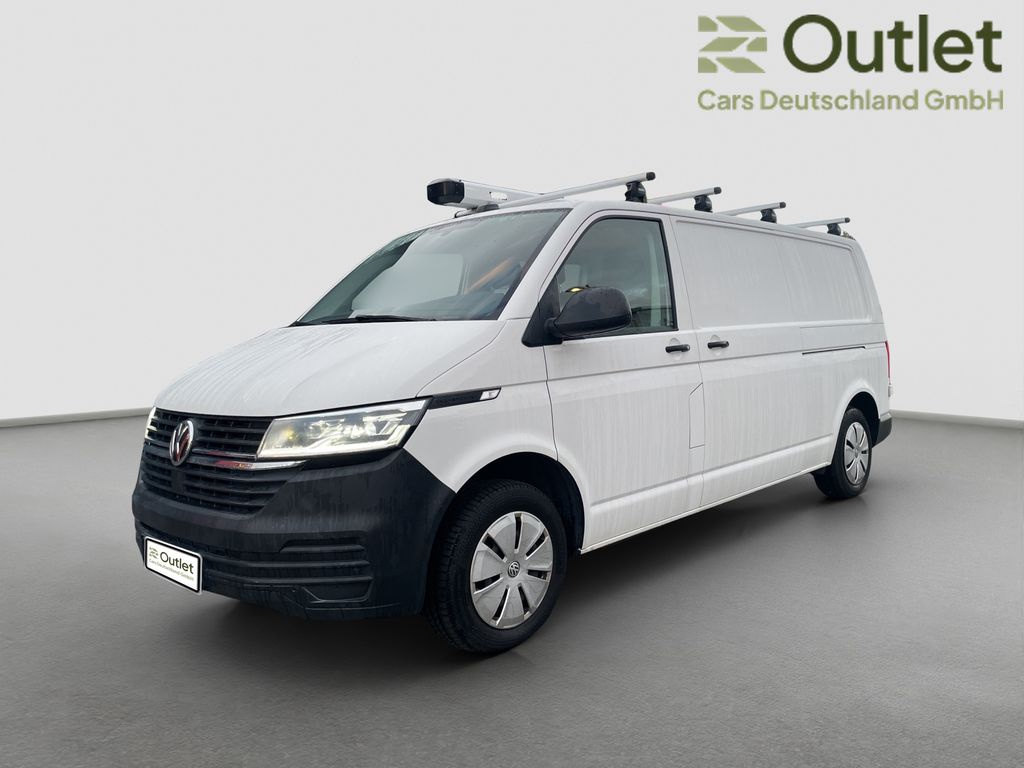 VW T6 Transporter Volkswagen
T6.1 2.0 TDI 4MOTION Kasten lang L2H1 (EURO 6d) 110 kW