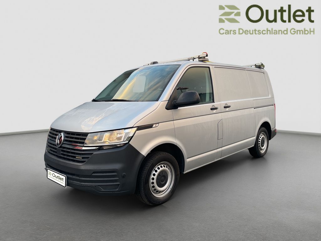VW T6 Transporter Volkswagen
T6.1 2.0 TDI 4MOTION Kasten L1H1 (EURO 6d-TEMP) 110 kW