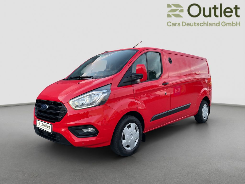 FORD Transit Custom Ford
Transit Custom 2.0 TDCi 340 L2 Trend (EURO 6d) PKW 96 kW