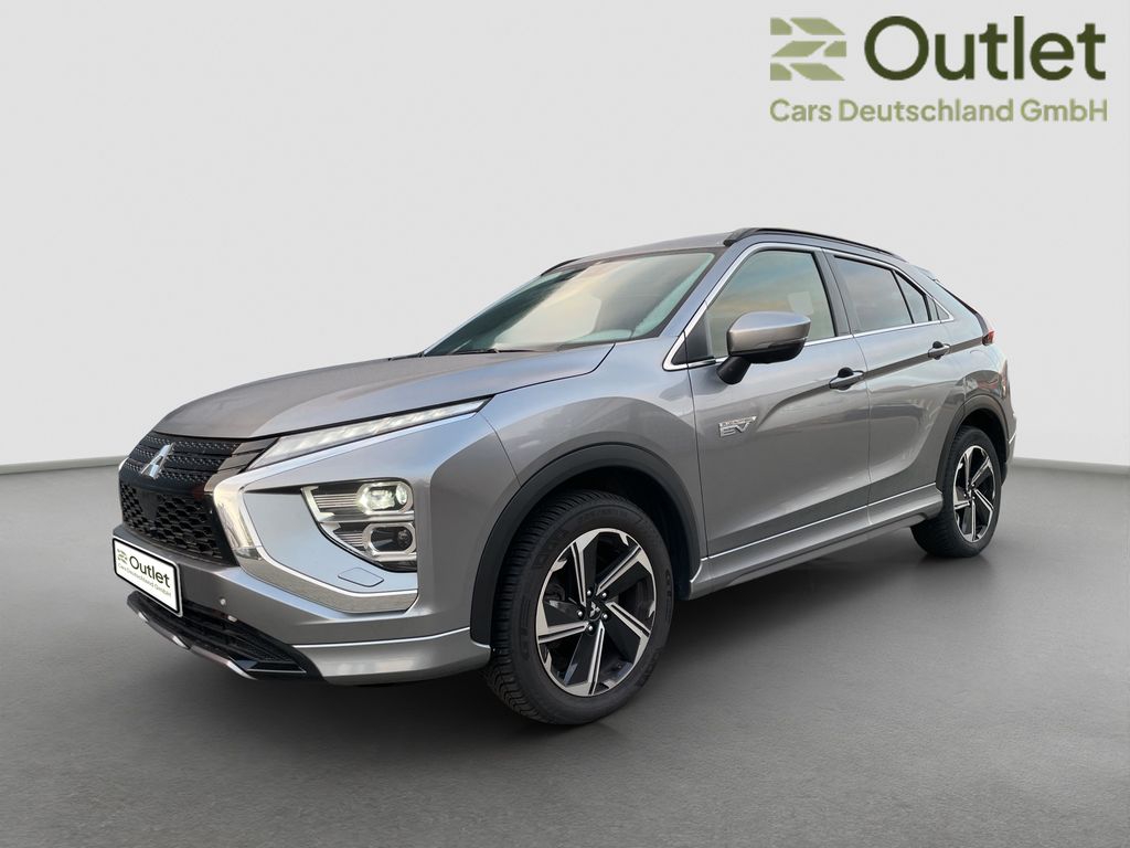 MITSUBISHI Eclipse Cross Mitsubishi
Eclipse Cross 2.4 MIVEC SELECT 72 kW
