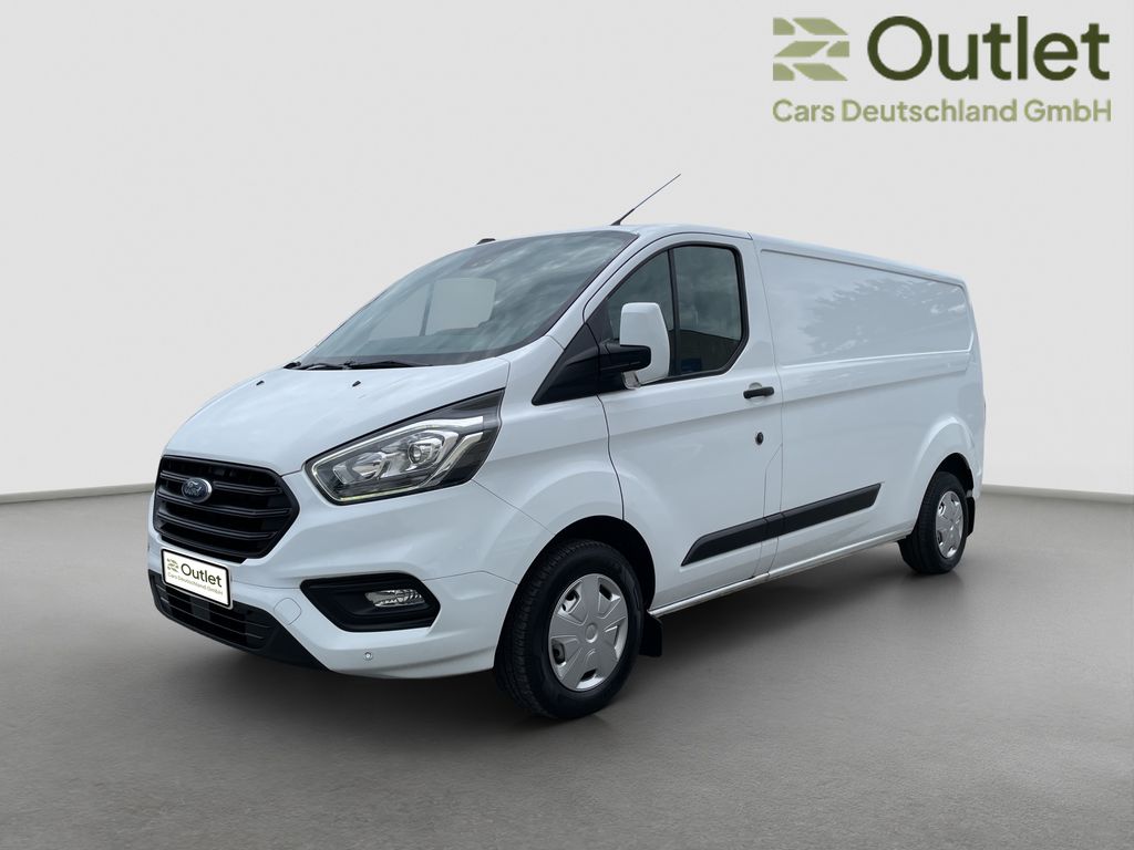 FORD Transit Ford
Transit Custom 2.0 TDCi 300 L2 Trend (EURO 6d) 77 kW