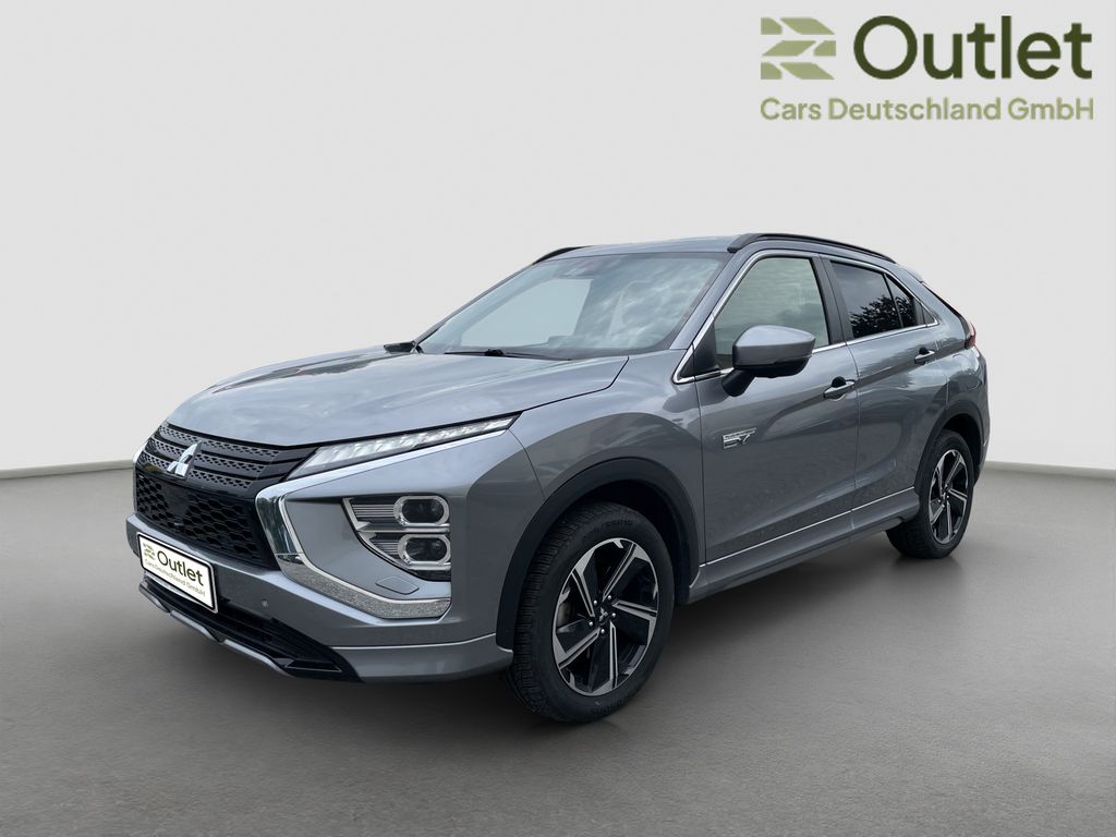 MITSUBISHI Eclipse Cross Mitsubishi
Eclipse Cross 2.4 MIVEC SELECT 72 kW
