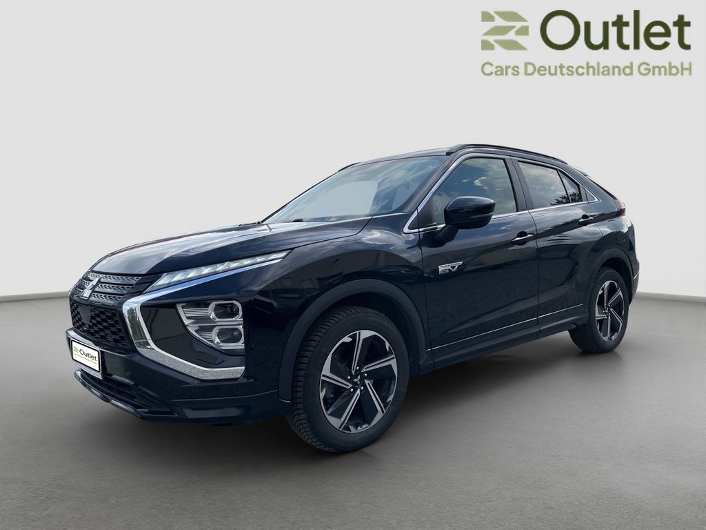 MITSUBISHI Eclipse Cross Mitsubishi
Eclipse Cross 2.4 MIVEC SELECT 72 kW