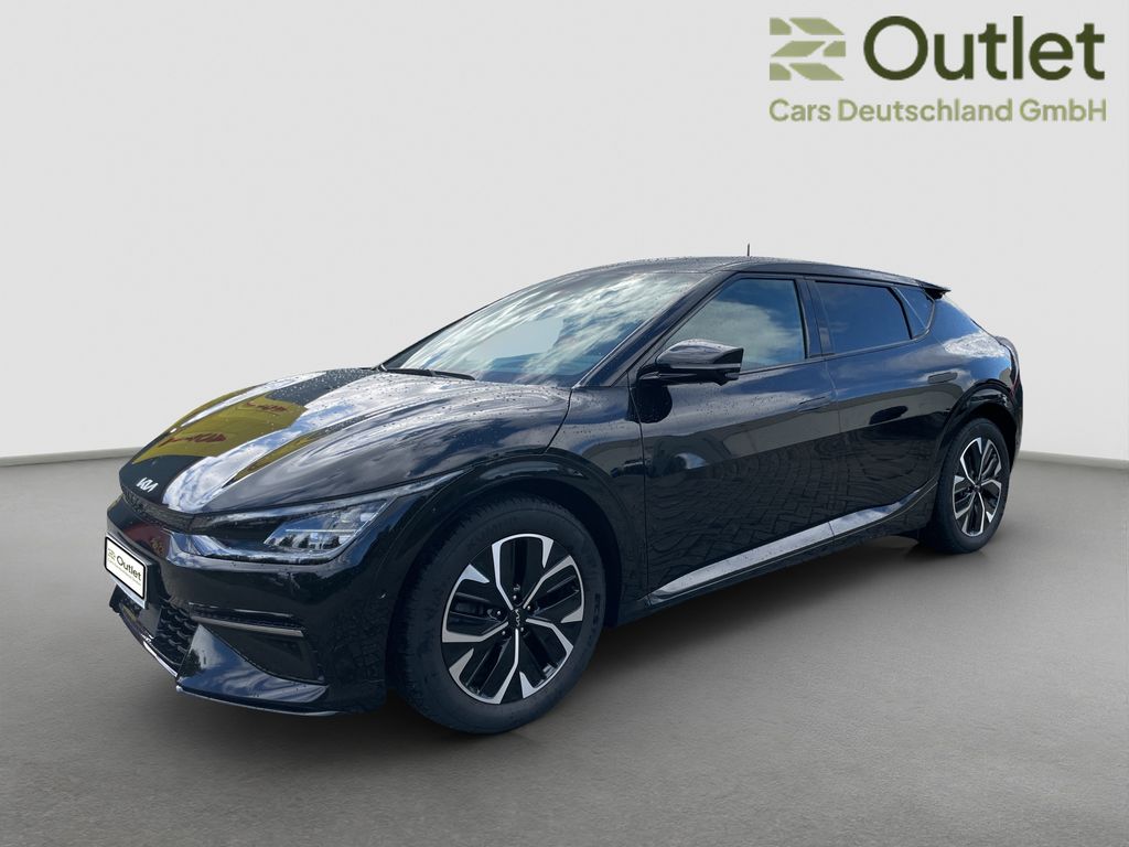 KIA EV6 Kia
EV6 Elektro 77,4 kWh GT Line 4WD 239 kW