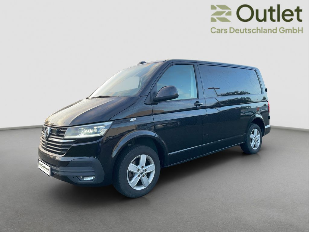 VW T6 Transporter Volkswagen
T6.1 2.0 TDI 4MOTION Kasten L1H1 (EURO 6d) 110 kW