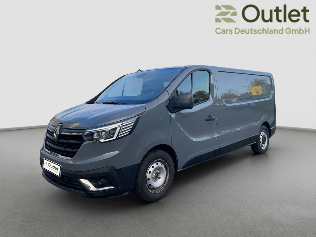 RENAULT Trafic Renault
Trafic 2.0 BLUE dCi 150 L2H1 3,0t Komfort (EU6d) 110 kW
