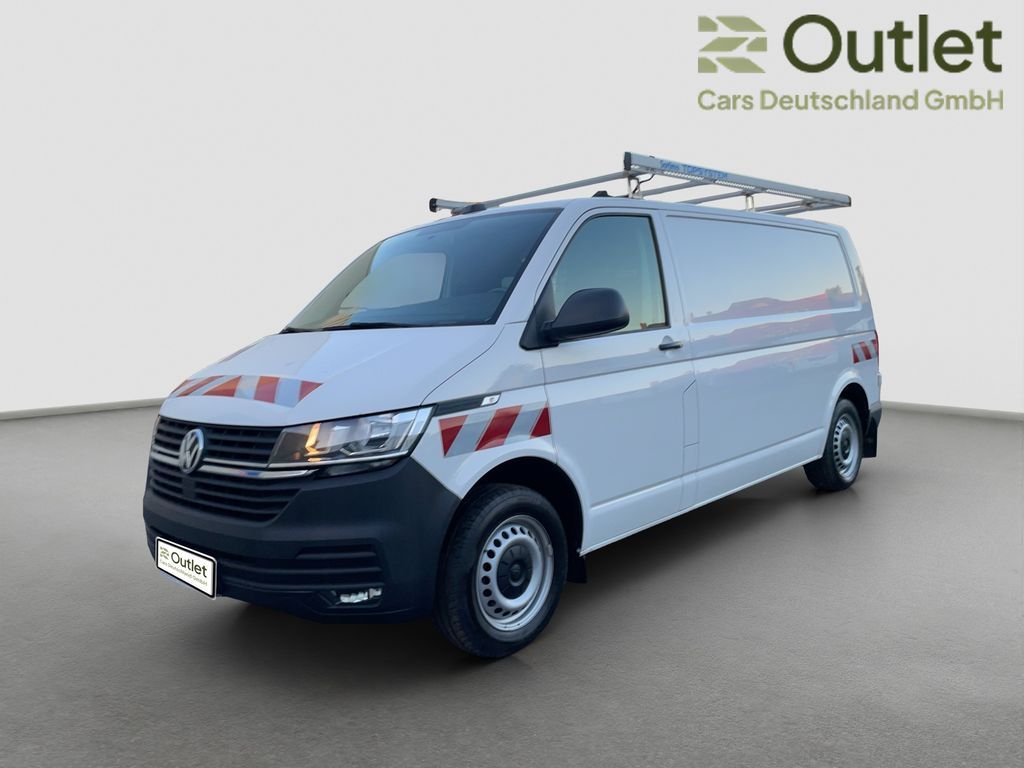 VW T6 Transporter Volkswagen
T6.1 2.0 TDI 4MOTION Kasten lang L2H1 (6d-TEMP) 110 kW